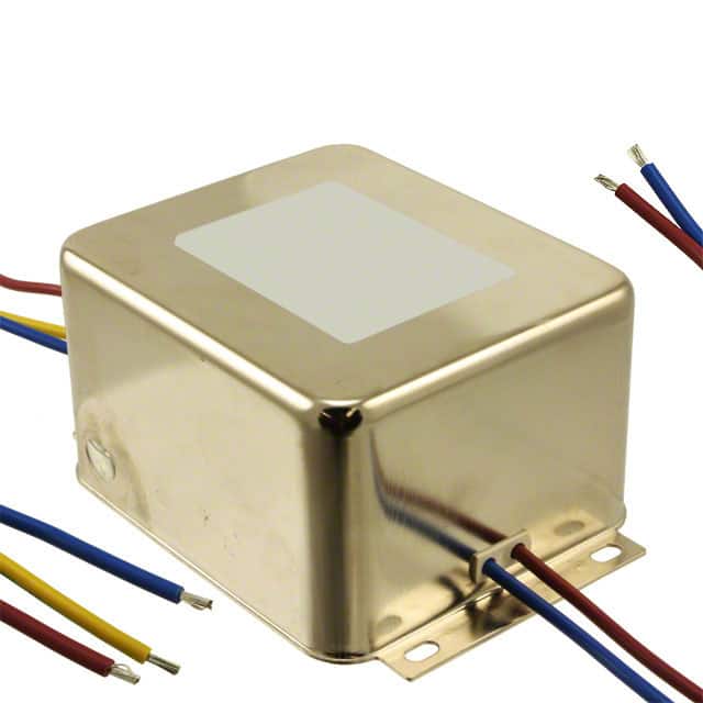 FN2070-16-07 Schaffner EMC Inc.  Power Line Filter Modules